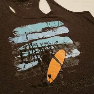 Huntington Beach tank